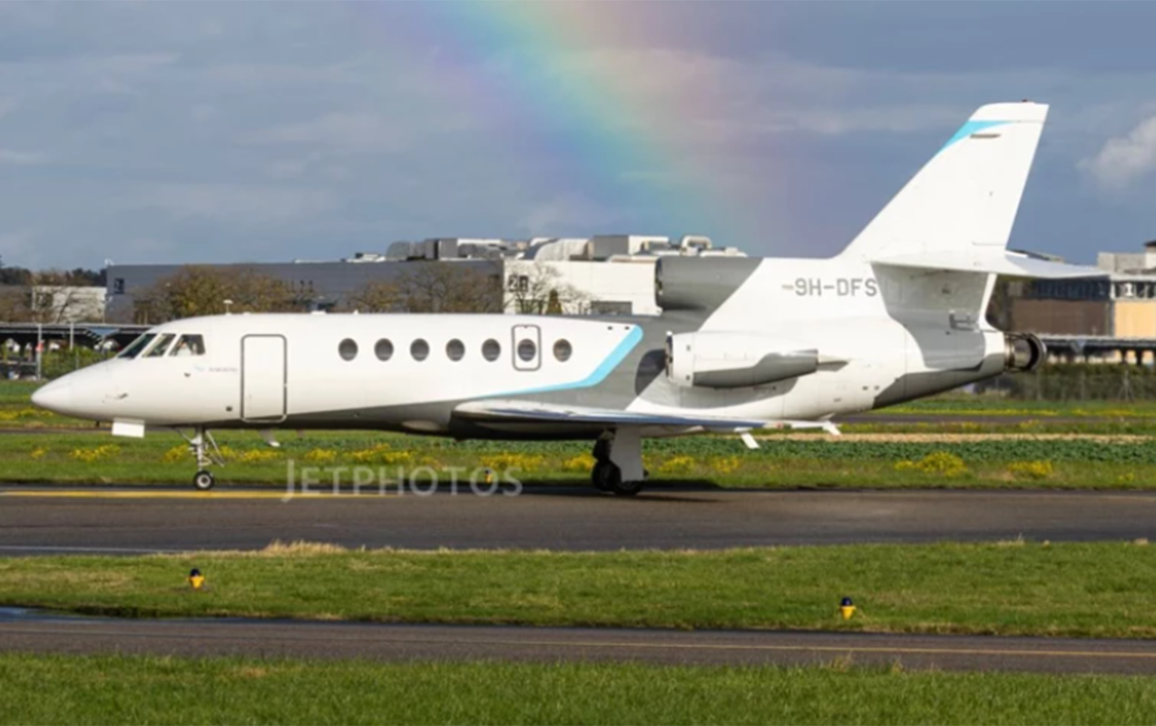 Liviya Baş Qərargah rəisinin içində olduğu təyyarə ilə əlaqə itdi 