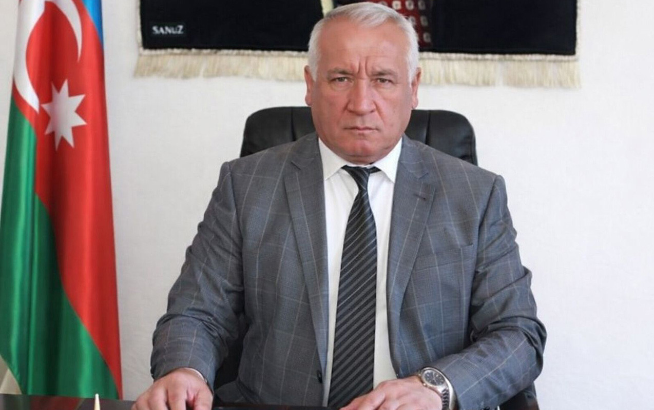 Tanrıverdi Tanrıverdiyev həbsdə öldü