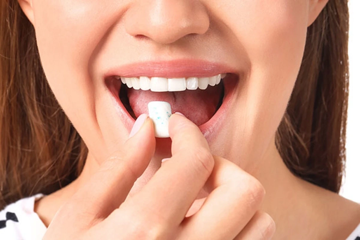 Saqqız çeynəməyin xoşagəlməz nəticələri