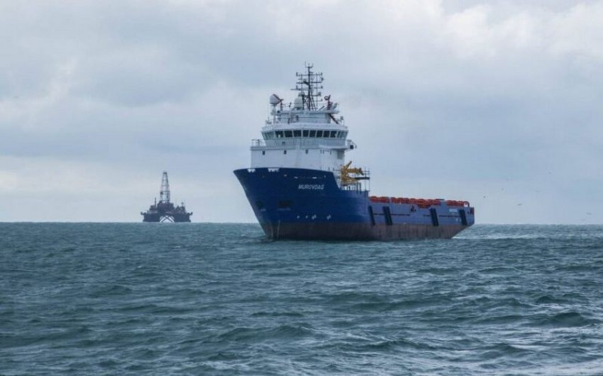 Xəzər dənizindəki gəmilərə xəbərdarlıq edildi