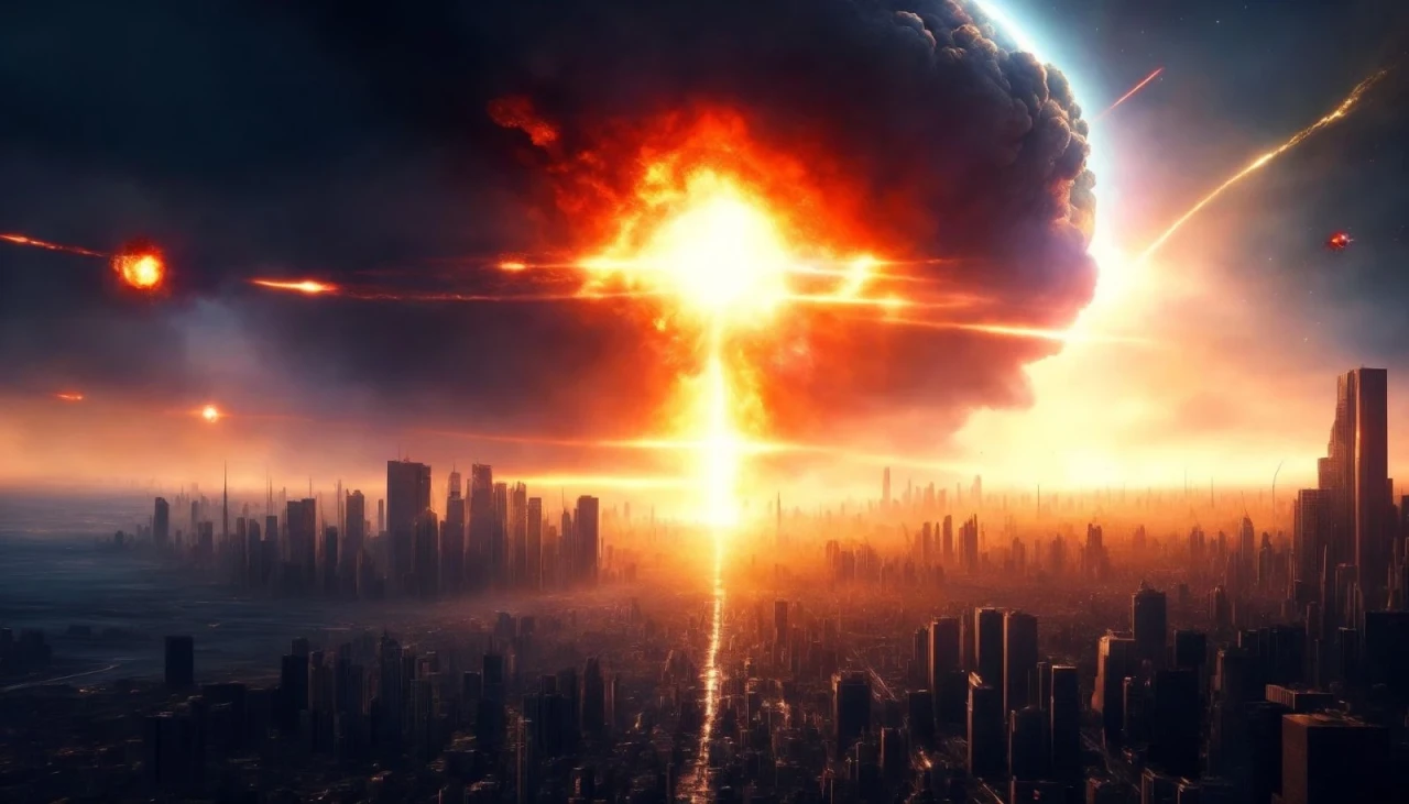 Nəhəng asteroid dünyaya çırpılacaq - 1,2 milyard insan öləcək