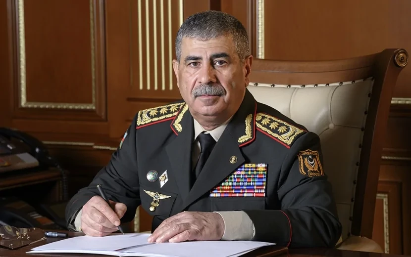 Zakir Həsənov Liviyaya başsağlığı verdi