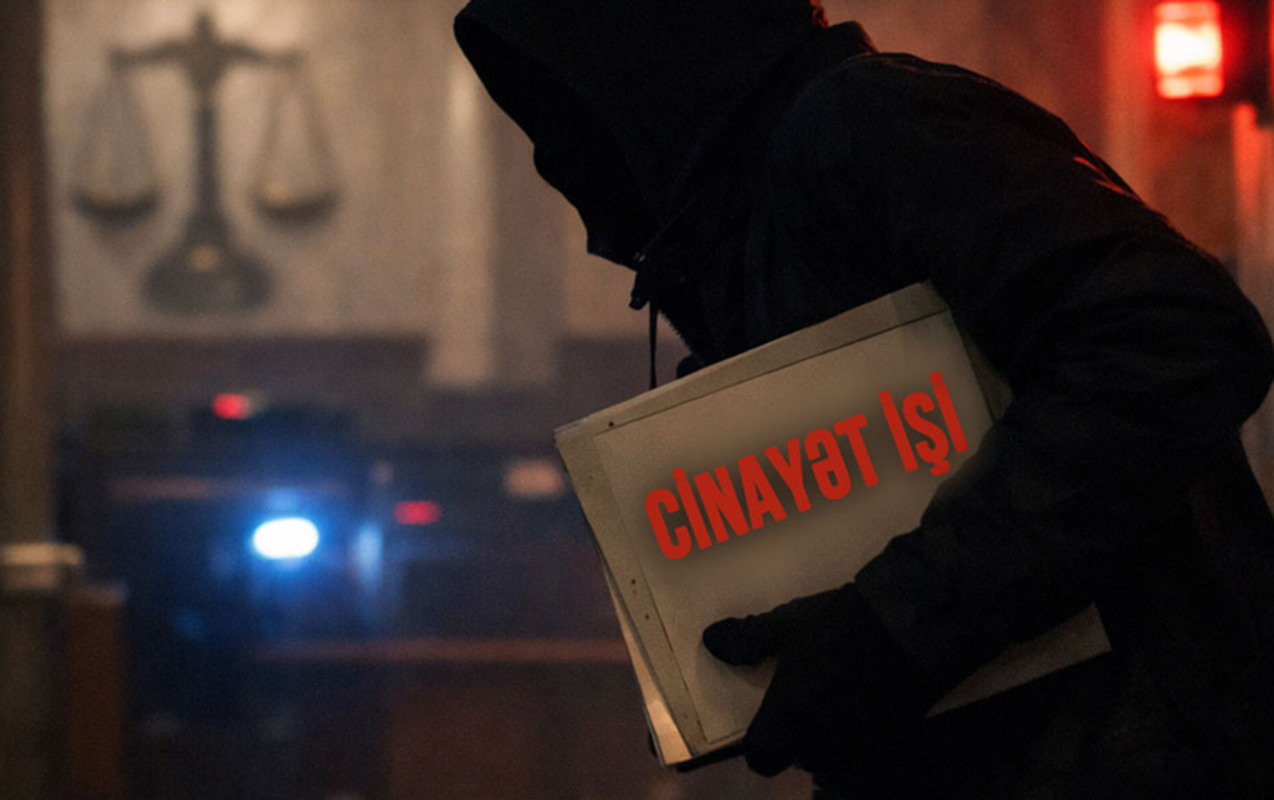 13 il əvvəlki cinayət işinin itməsi ilə bağlı iddialara RƏSMİ CAVAB