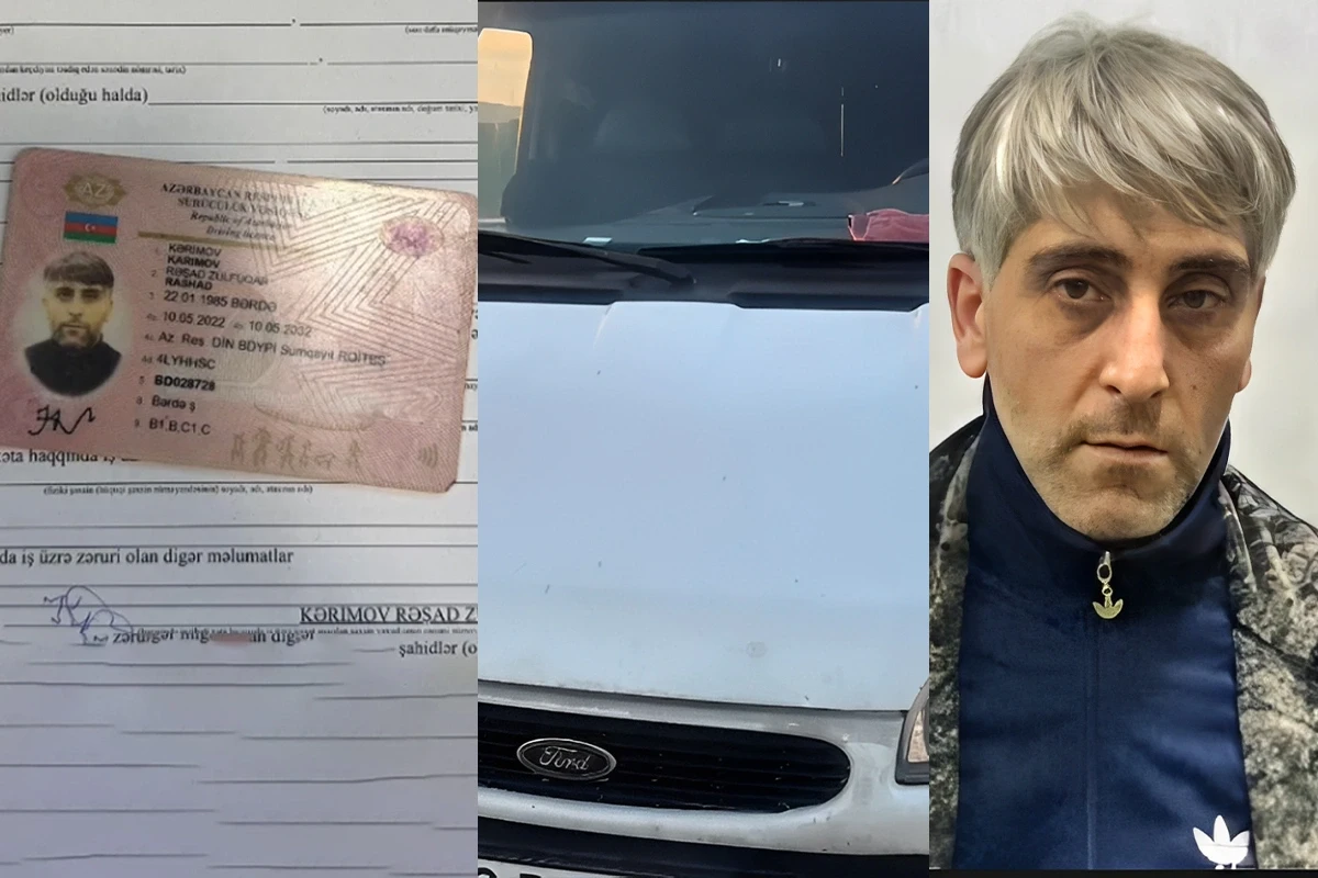 Narkotik aludəçisi olan sürücü postda saxlanıldı