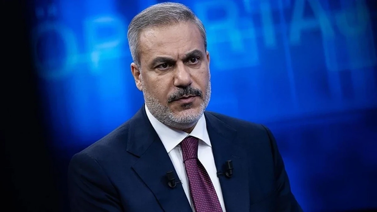 Hakan Fidan bir neçə ölkənin XİN rəhbəri ilə müzakirə apardı