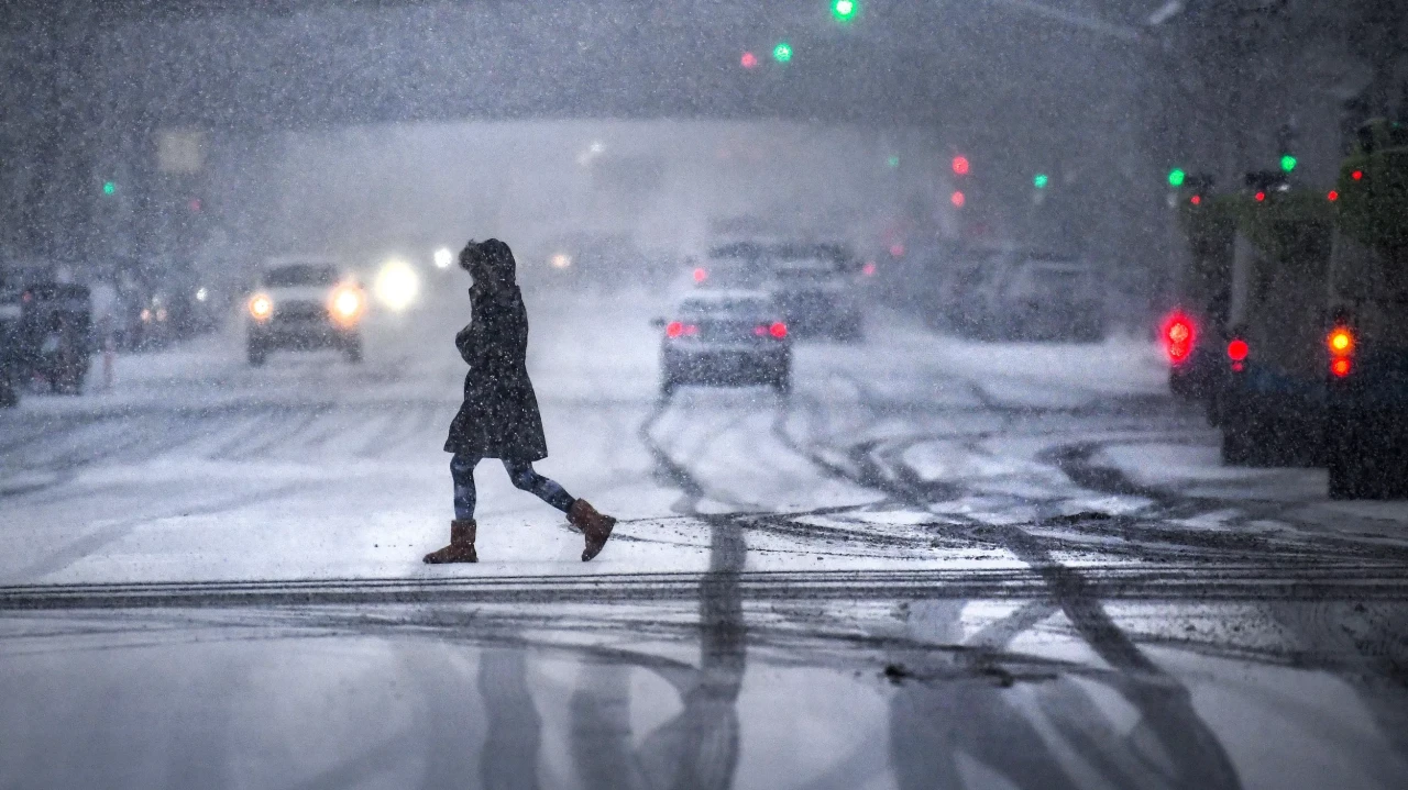 Sabah qar yağacaq, şaxta olacaq - PROQNOZ