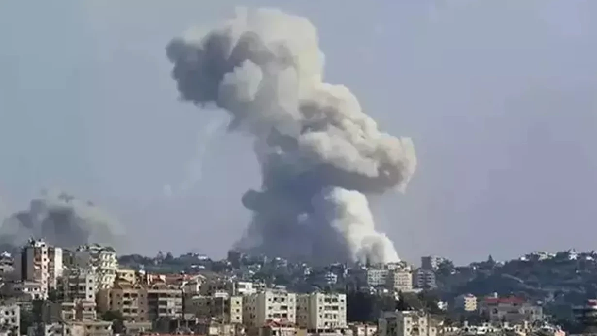 İsraildən Livana hücum - Ölənlər var