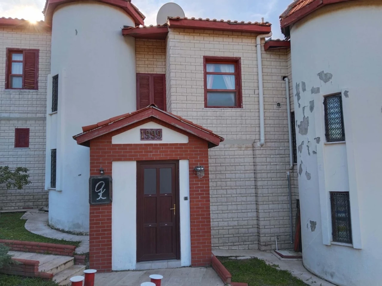 Kayahanın villası satışa çıxarıldı - FOTOLAR