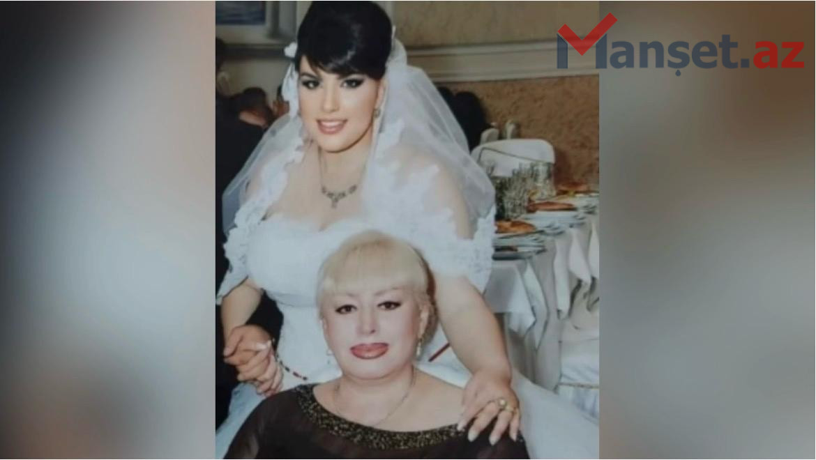 İlhamə Quliyevanın bacısı qızından yarım milyonluq DƏLƏDUZLUQ - FOTO