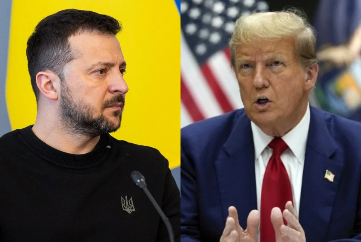 Zelenski və Trampın növbəti görüş tarixi bəlli oldu