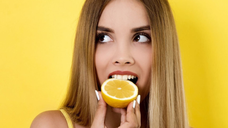 Hər gün limon yemək orqanizmə faydaları