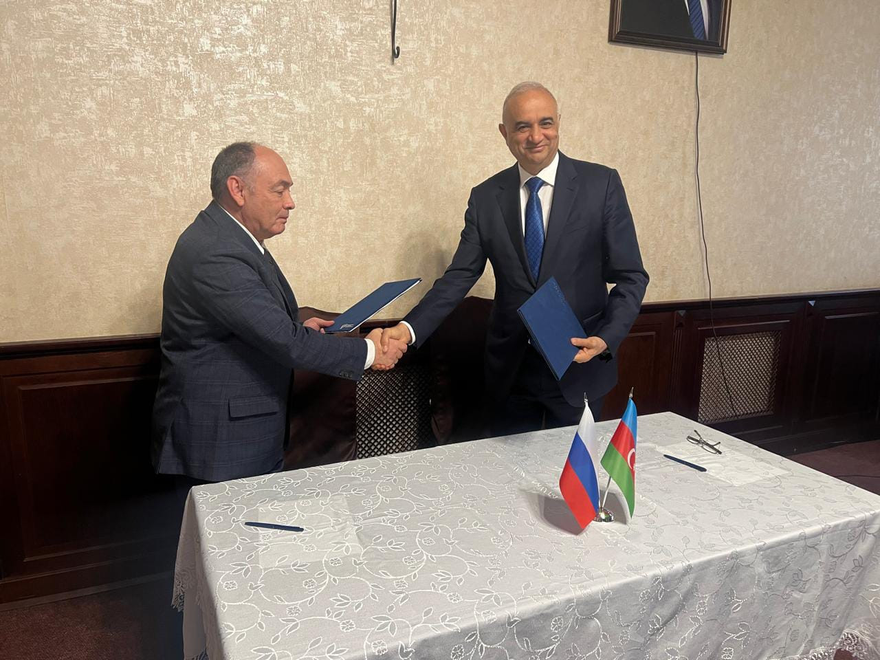 Samur çayı ətrafında strateji razılaşma - Birgə Komissiya toplaşdı