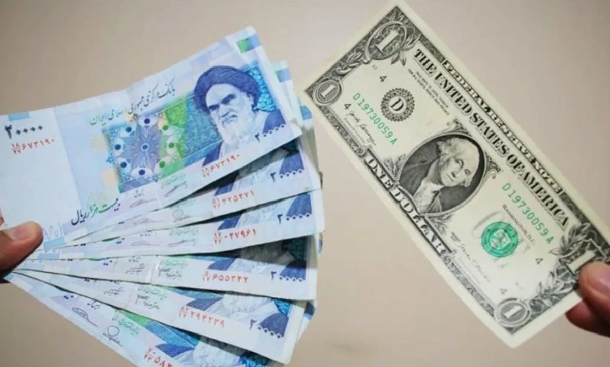 İranda dolların məzənnəsi rekord həddə çatdı