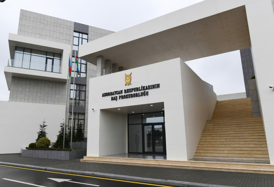 Baş Prokurorluqdan bu şəxslərə&nbsp;XƏBƏRDARLIQ - Cinayət sayılır