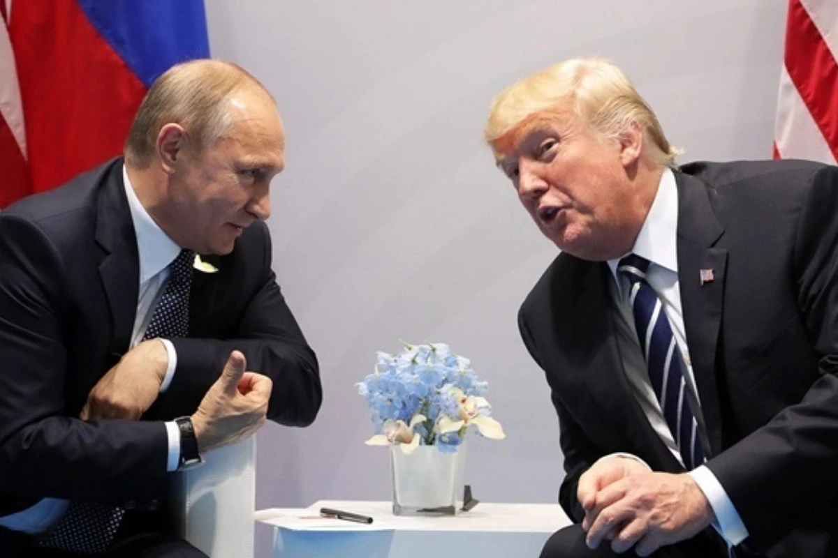 Putin və Tramp arasında daha bir telefon danışığı baş tutdu