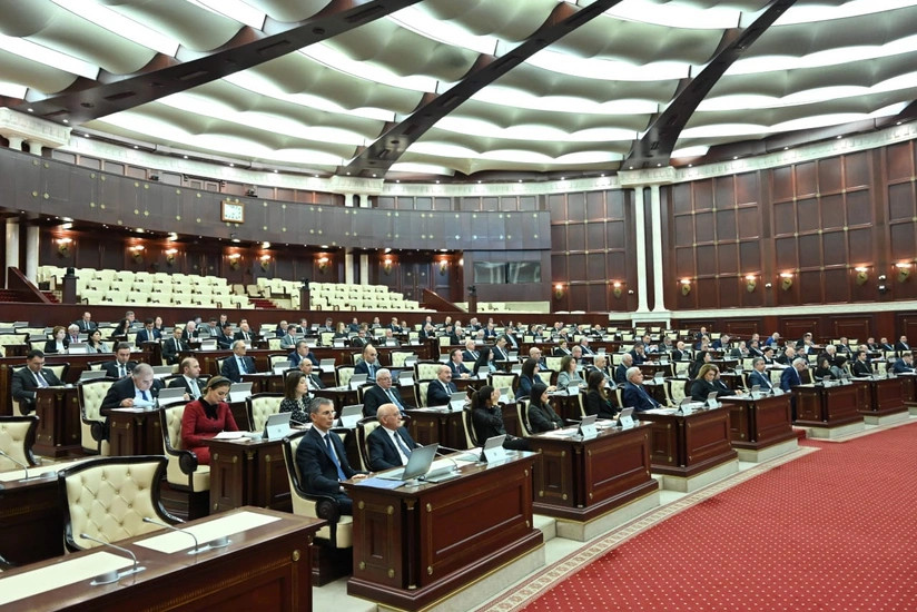 Millət vəkilinə AĞIR İTKİ - FOTO