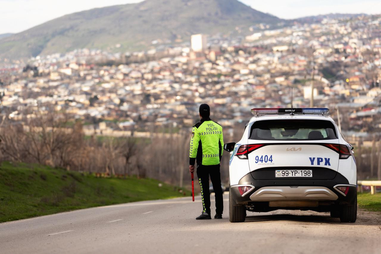 Bayram günlərində səfərə çıxan vətəndaşların NƏZƏRİNƏ