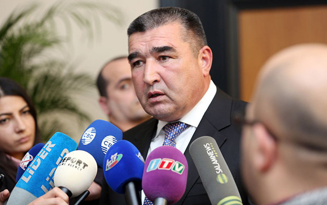 Etibar Pirverdiyev 106 milyonluq tenderə qatıldı