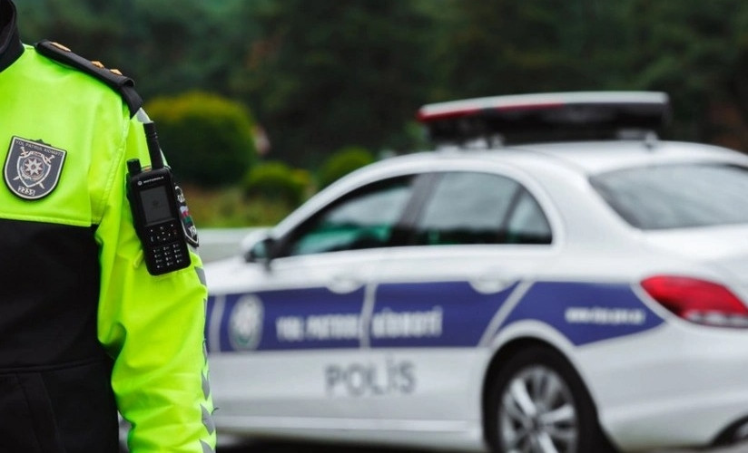 Yol polisi sürücülərə xəbərdarlıq etdi
