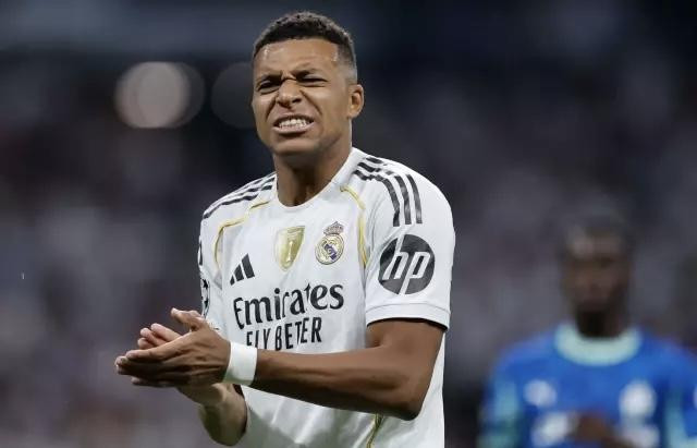 Mbappenin durumu müəyyənləşdi