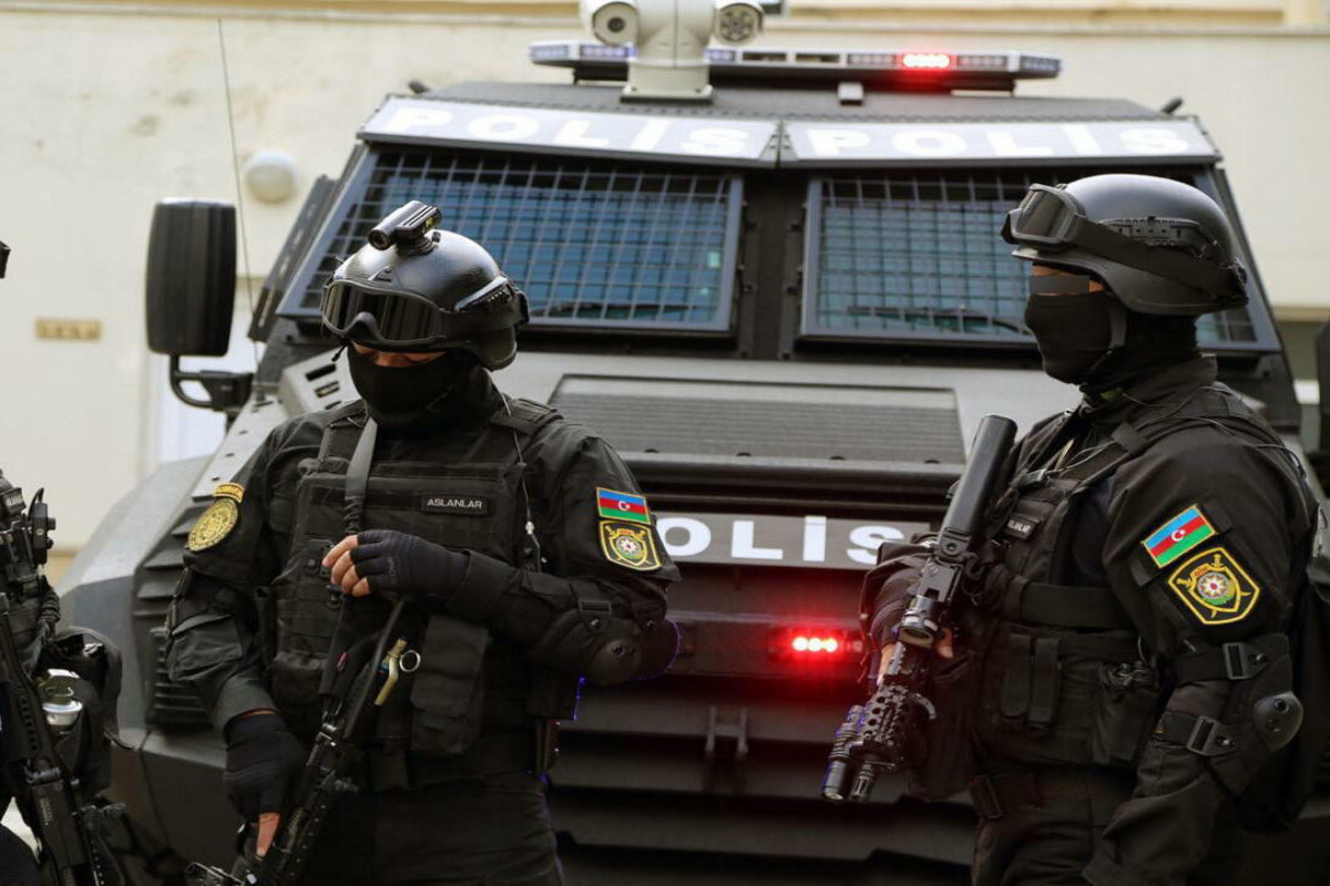 Polis əməliyyat keçirdi - 30 kq-a yaxın narkotik götürüldü&nbsp;