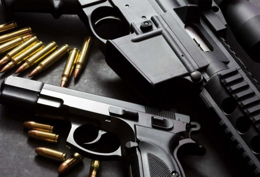 Polis qanunsuz saxlanılan odlu silah-sursat aşkar edib&nbsp;