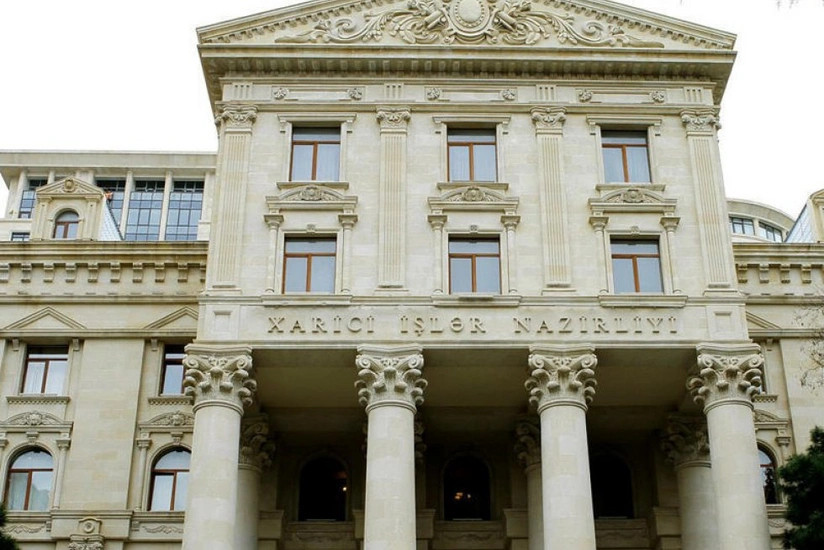 Azərbaycan XİN İsveçrəyə başsağlığı verdi