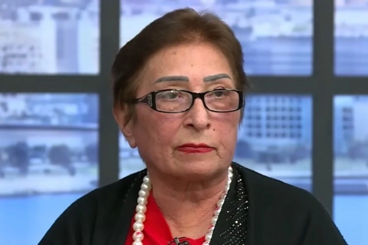 \"Bir ildir qızım yuxu yatmır\" - Xalq artisti