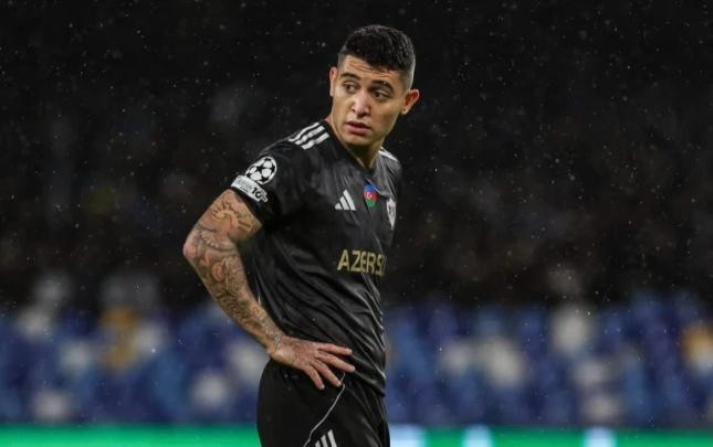 “Qarabağ”lı futbolçuya görə FİFA-dan SƏRT CƏZA