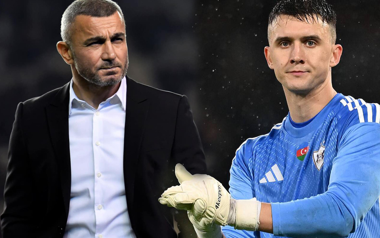 “Qurban Qurbanov çox sərt məşqçidir” - Koxalski