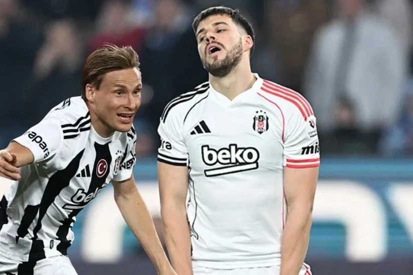 \"Beşiktaş\" 2 legioneri ilə yollarını ayırmaq istəyir