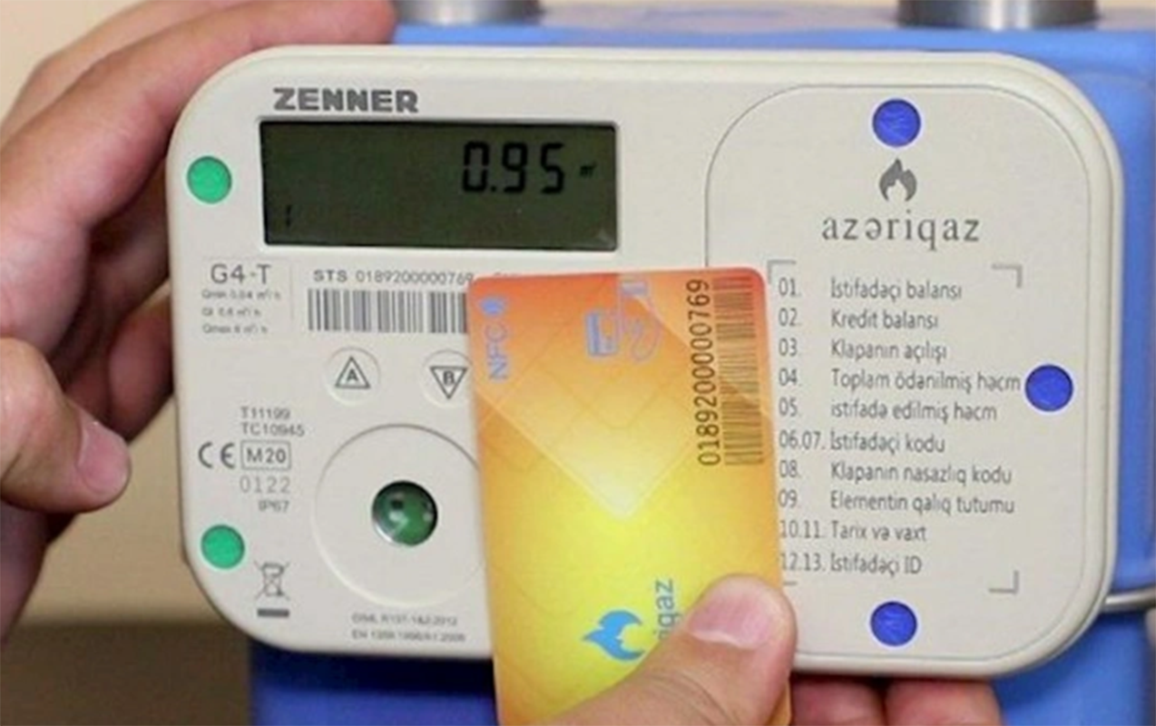 “Azəriqaz”dan smart kartlardakı problemlə bağlı AÇIQLAMA