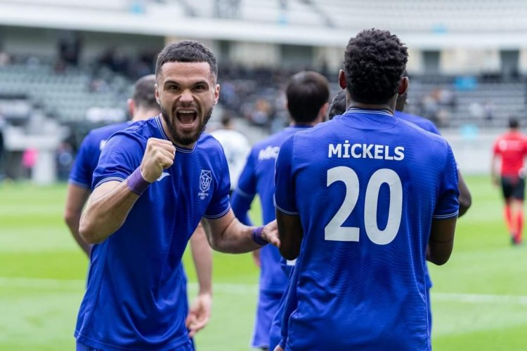 “Şamaxı” onunla yolları ayırdı - FOTO