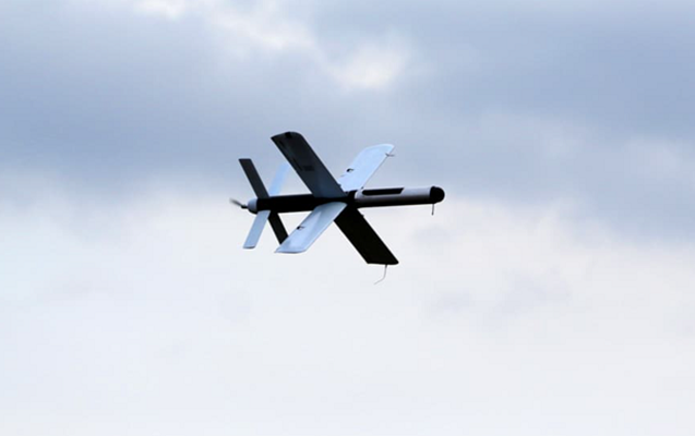 Ukrayna Moskvaya dronlarla hücum etdi