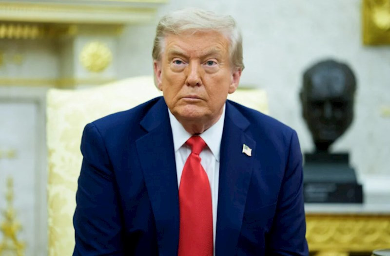 Tramp daha 2 ölkəyə xəbərdarlıq etdi