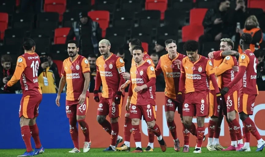 \"Qalatasaray\" \"Trabzonspor”u məğlub etdi