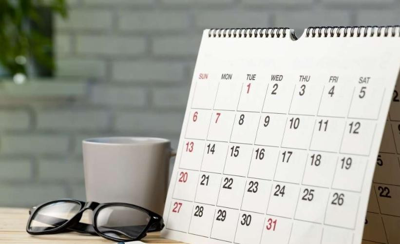 Martda 13 gün İŞ OLMAYACAQ