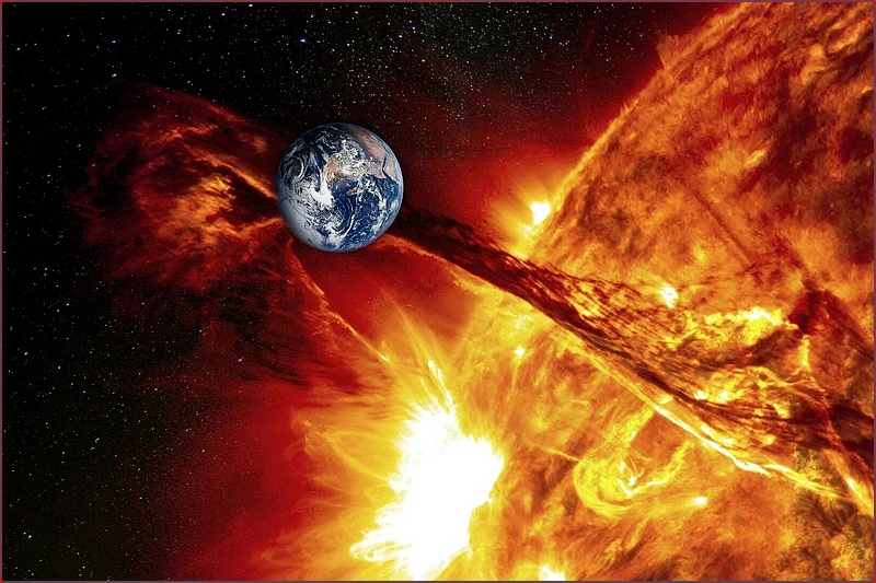 Bu gün geomaqnit qasırğası gözlənilir