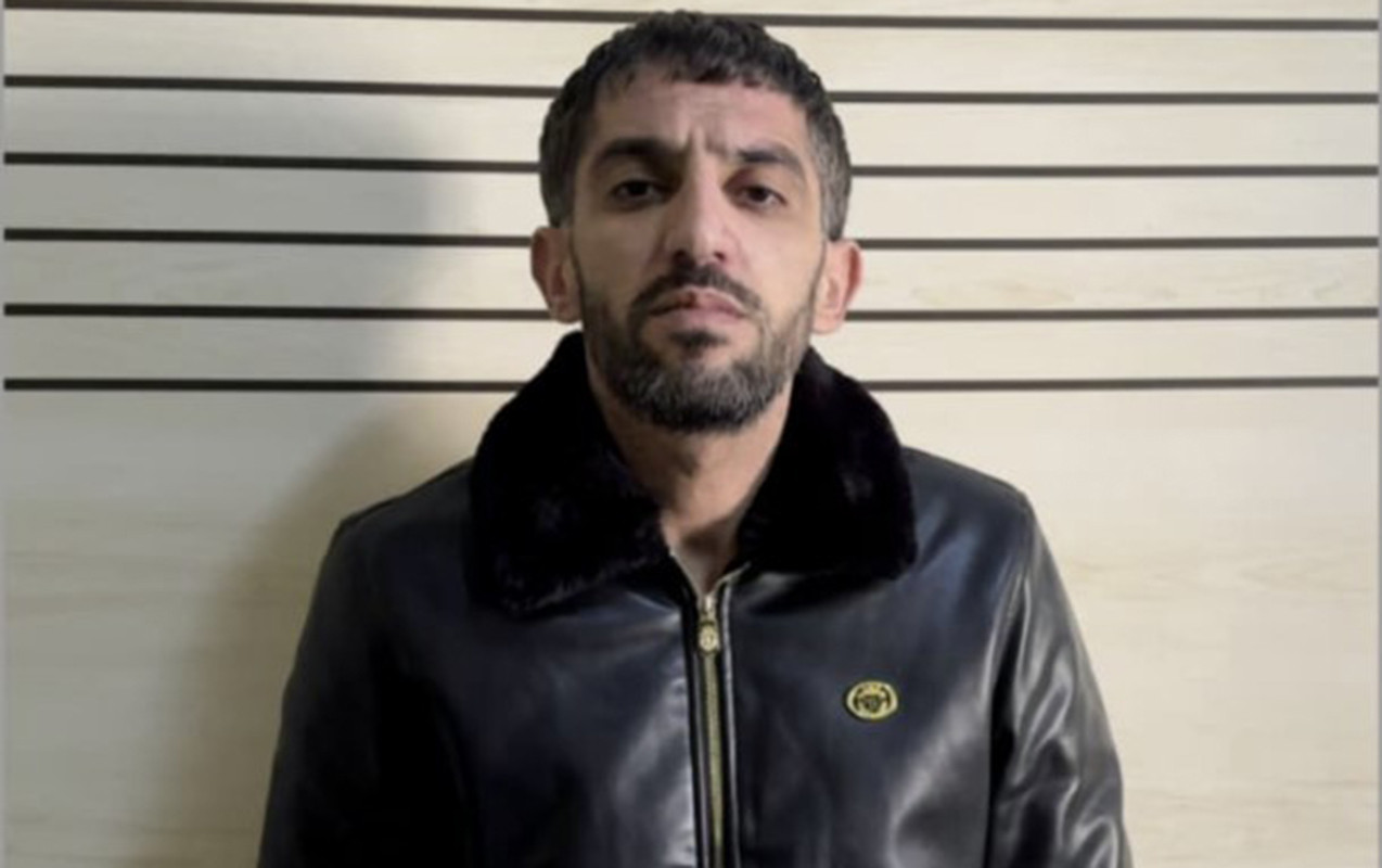 Keçmiş məhkum evdən 45 min manatlıq oğurluq etdi