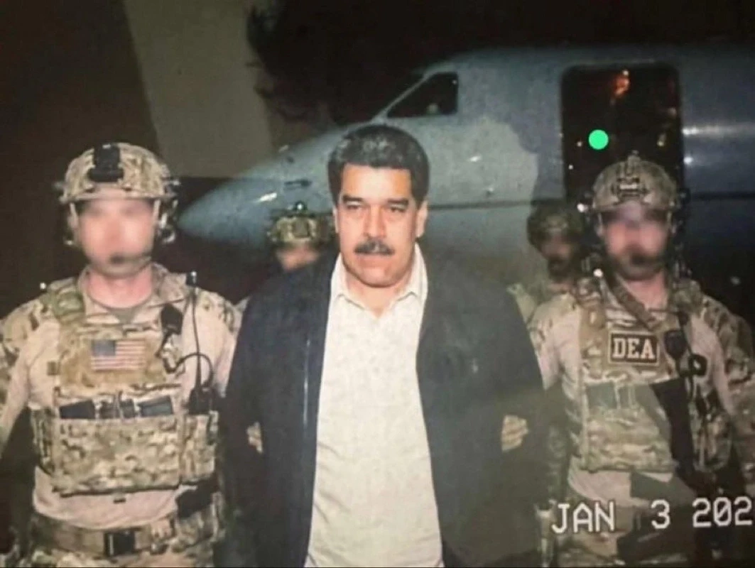 Maduronun həbsi zamanı 80 nəfər öldürüldü