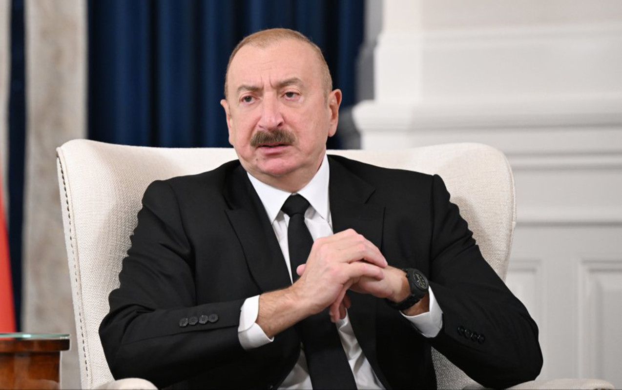 “Biz kağız üzərində olan dünyada yaşamırıq, torpaq üzərində yaşayırıq”