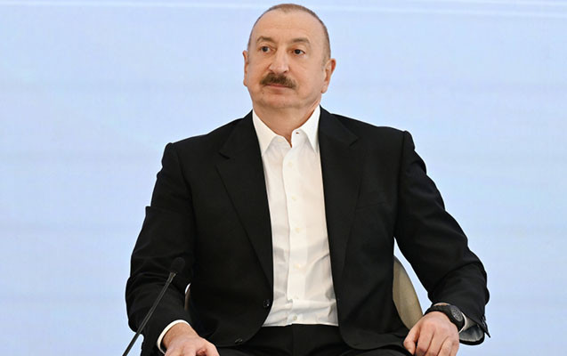 “Şərt deyil ki, hamı Bakıya gəlsin” - Prezident