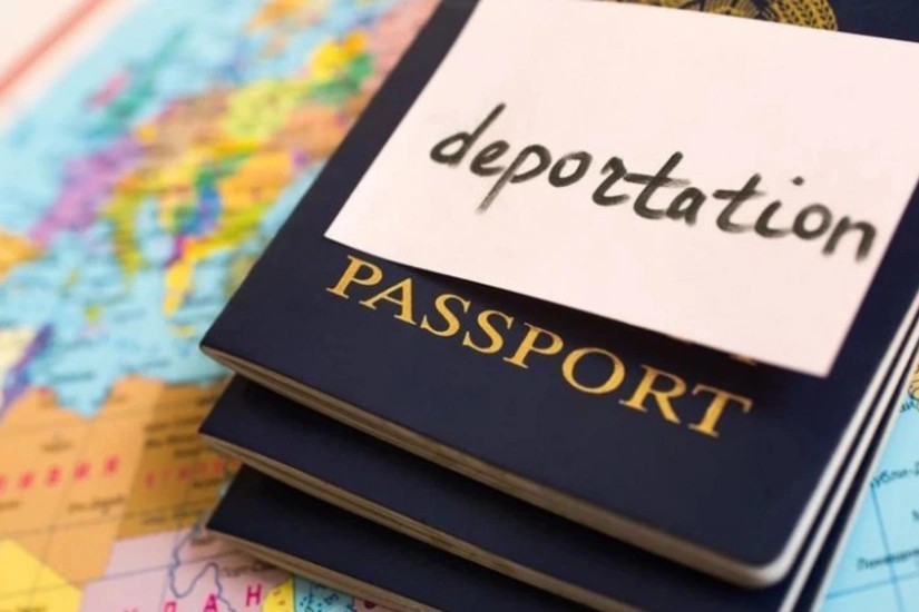 &nbsp;Azərbaycan vətəndaşları Gürcüstandan deportasiya edildi