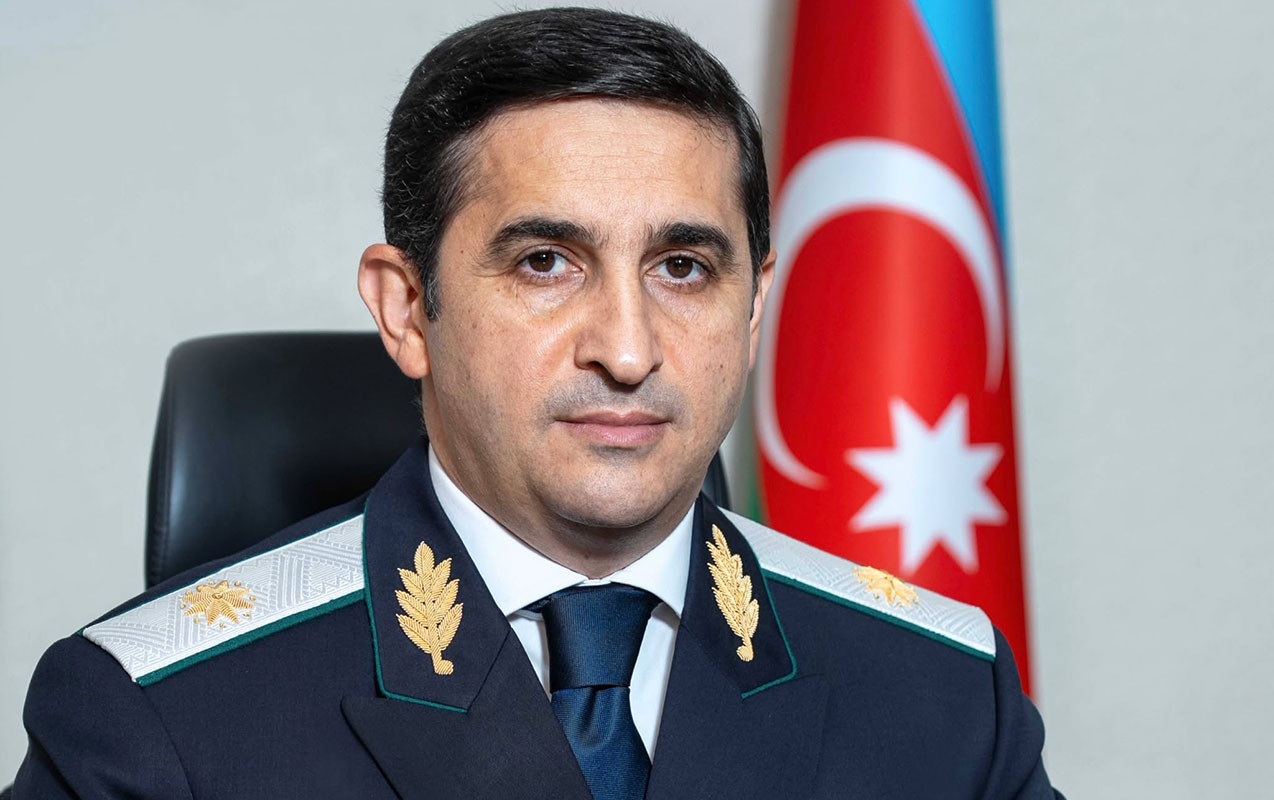 Fərid Əhmədovdan yüksək vəzifəyə TƏYİNAT