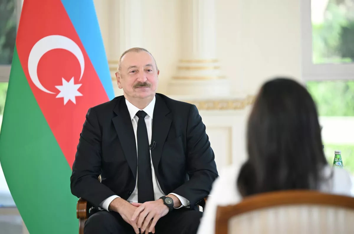 Dərin təhlil, açıq mövqe, aydın YOL XƏRİTƏSİ – İlham Əliyevin dünya siyasətinə OBYEKTİV BAXIŞI