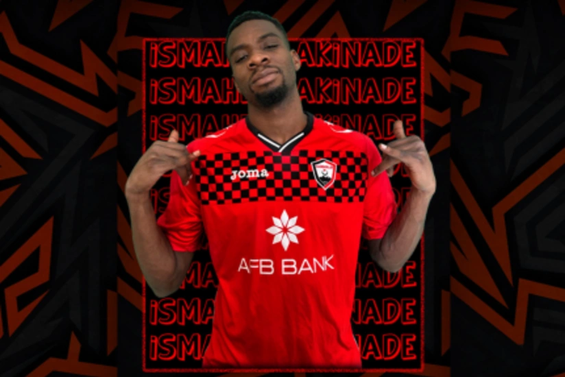 \"Qəbələ\" nigeriyalı hücumçunun transferini açıqladı