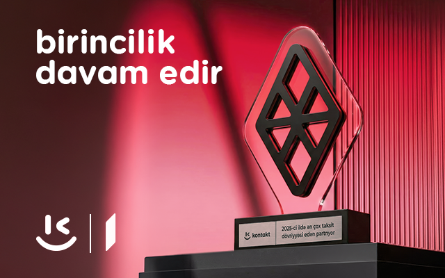 “Birbank”lılar yenə “Kontakt”ı seçdi - Altıncı il ard-arda