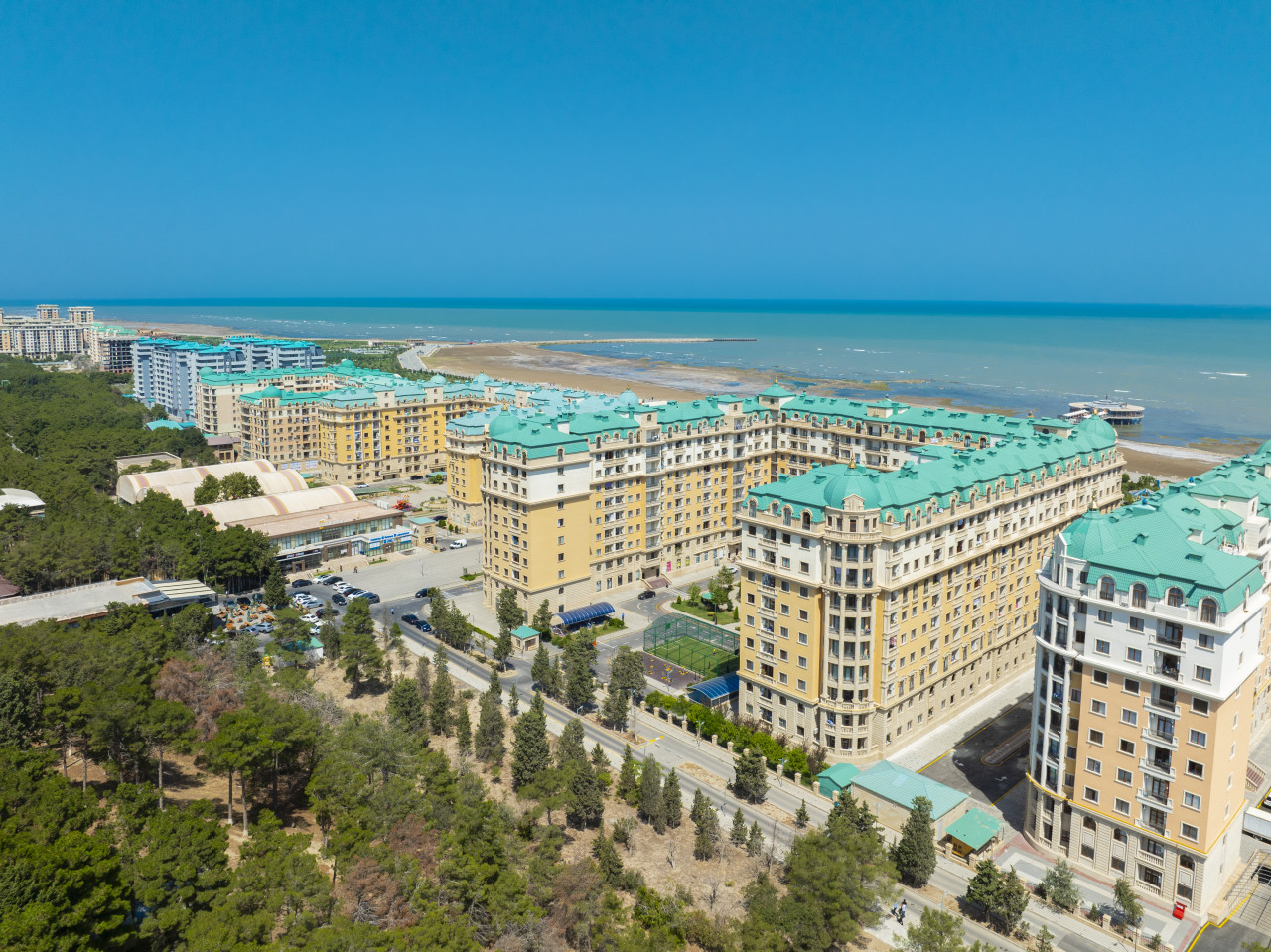 &nbsp;“Sahil Park”da yeni mənzillərin təməldən satış fürsəti başladı - Ev axtaranların diqqətinə