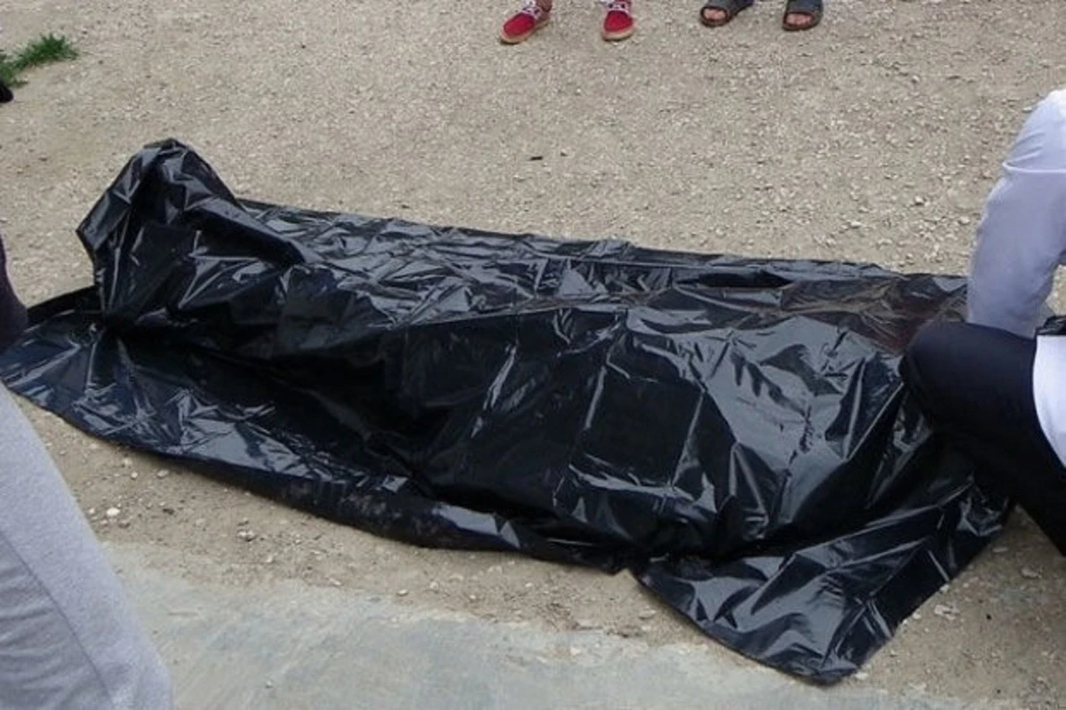 Hacıqabulda kişi evinin həyətində ölü tapıldı