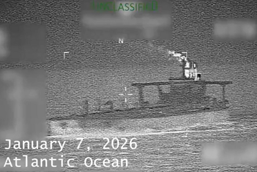 ABŞ Silahlı Qüvvələri daha bir tankeri saxladı